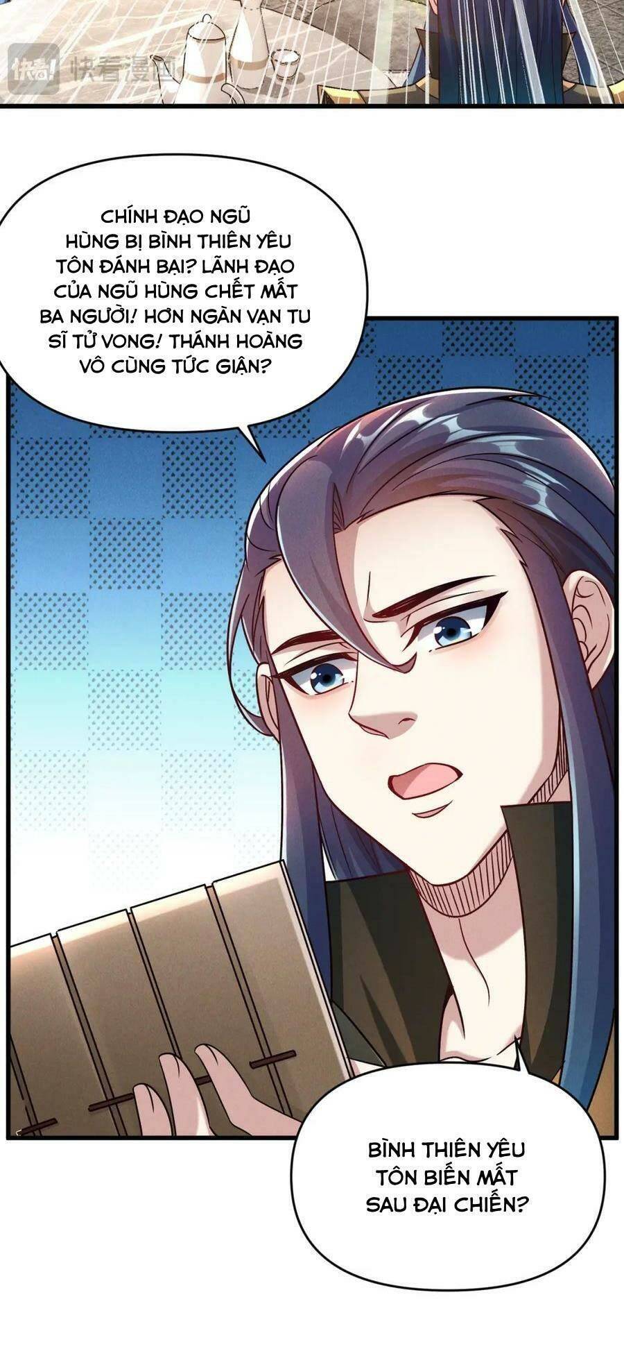Tối Cường Thần Thoại Đế Hoàng Chapter 98 - 27