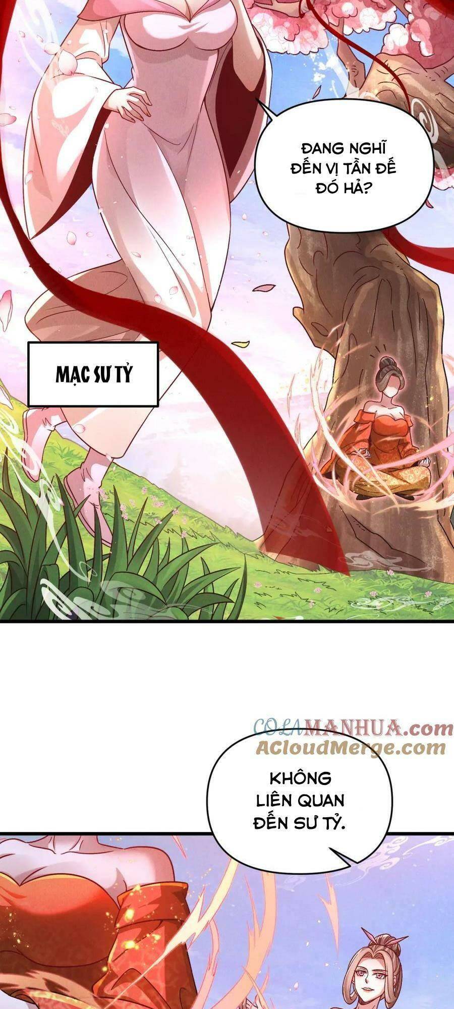 Tối Cường Thần Thoại Đế Hoàng Chapter 98 - 34