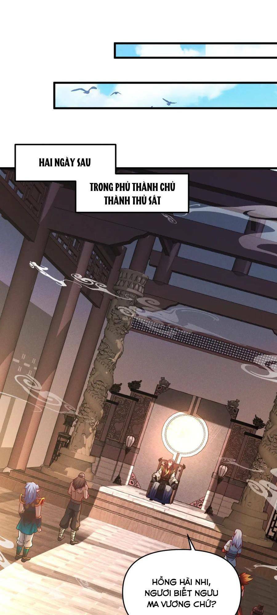 Tối Cường Thần Thoại Đế Hoàng Chapter 98 - 39