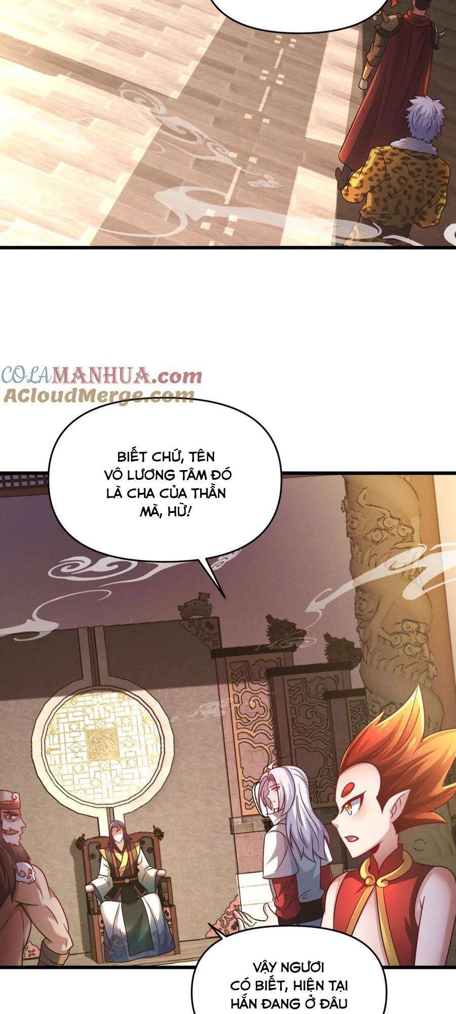 Tối Cường Thần Thoại Đế Hoàng Chapter 98 - 40