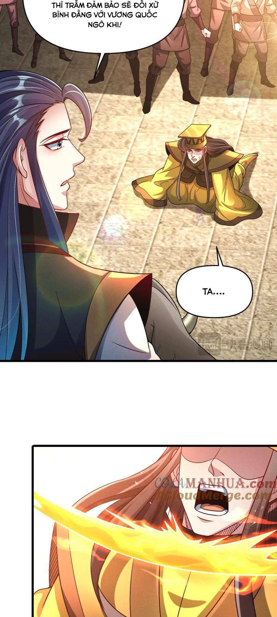 Tối Cường Thần Thoại Đế Hoàng Chapter 98 - 9