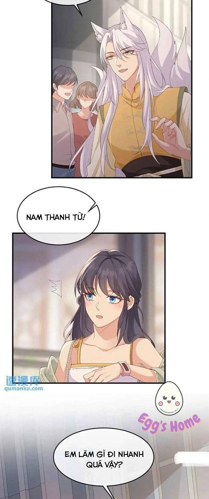 Tiểu Hồ Ly Hôm Nay Có Chút Ngoan Chapter 116 - 2