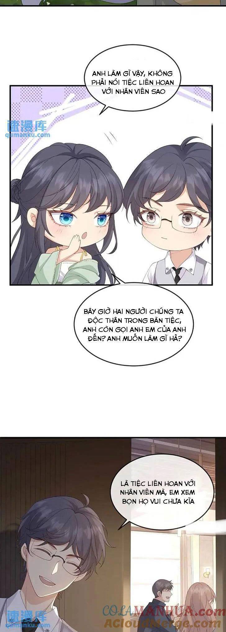 Tiểu Hồ Ly Hôm Nay Có Chút Ngoan Chapter 116 - 11