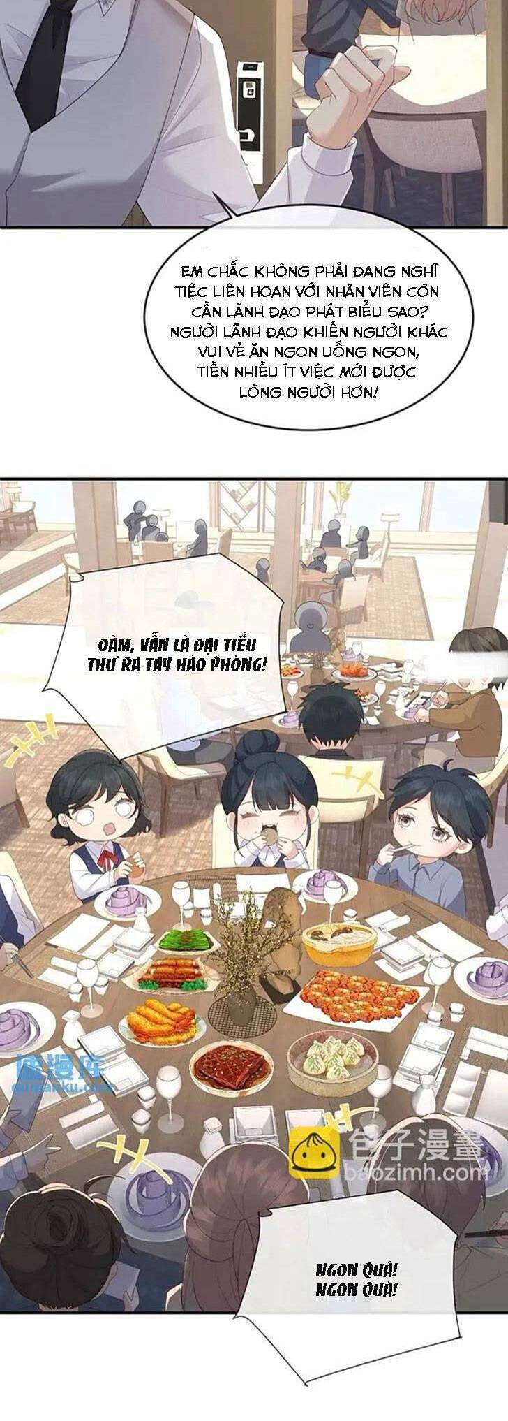 Tiểu Hồ Ly Hôm Nay Có Chút Ngoan Chapter 116 - 12