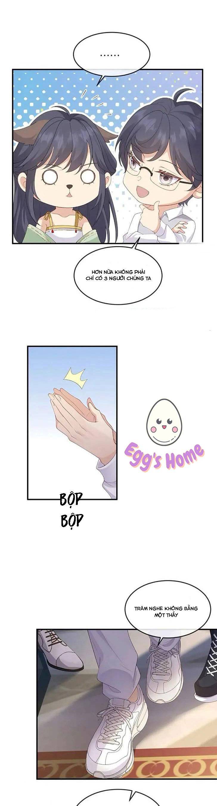 Tiểu Hồ Ly Hôm Nay Có Chút Ngoan Chapter 116 - 13