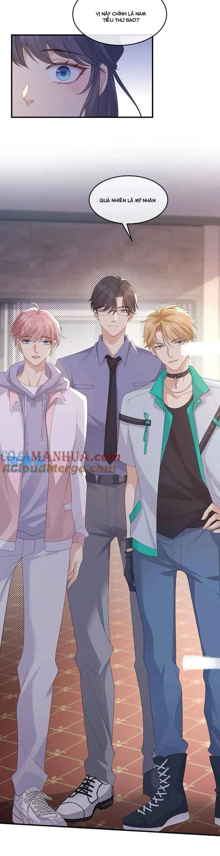 Tiểu Hồ Ly Hôm Nay Có Chút Ngoan Chapter 116 - 14