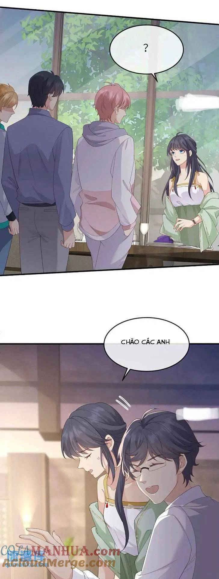 Tiểu Hồ Ly Hôm Nay Có Chút Ngoan Chapter 116 - 15