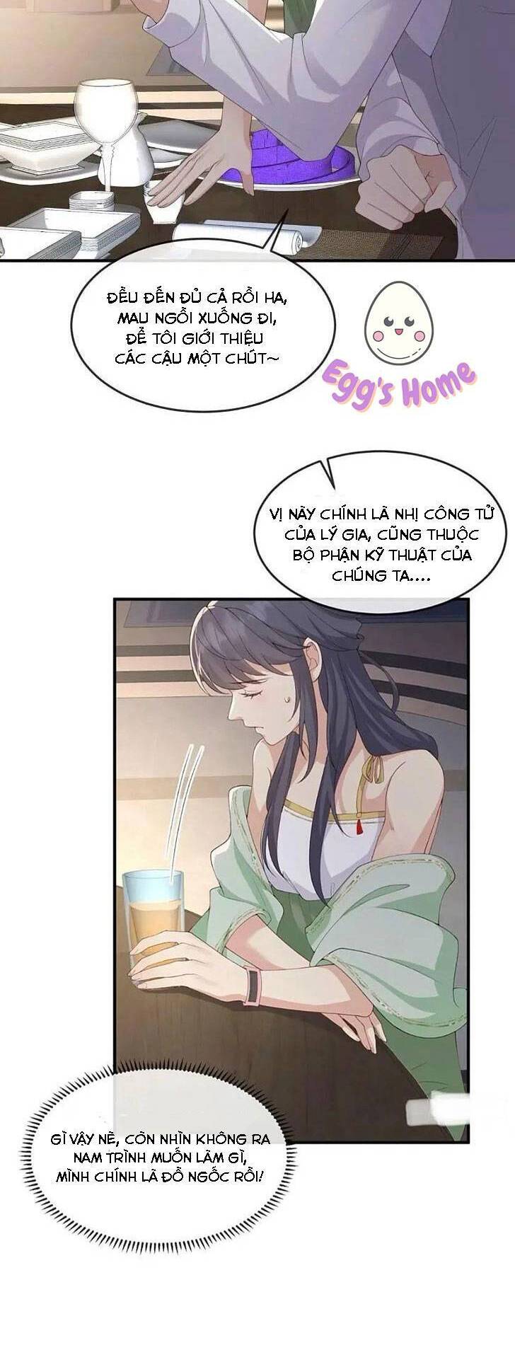 Tiểu Hồ Ly Hôm Nay Có Chút Ngoan Chapter 116 - 16