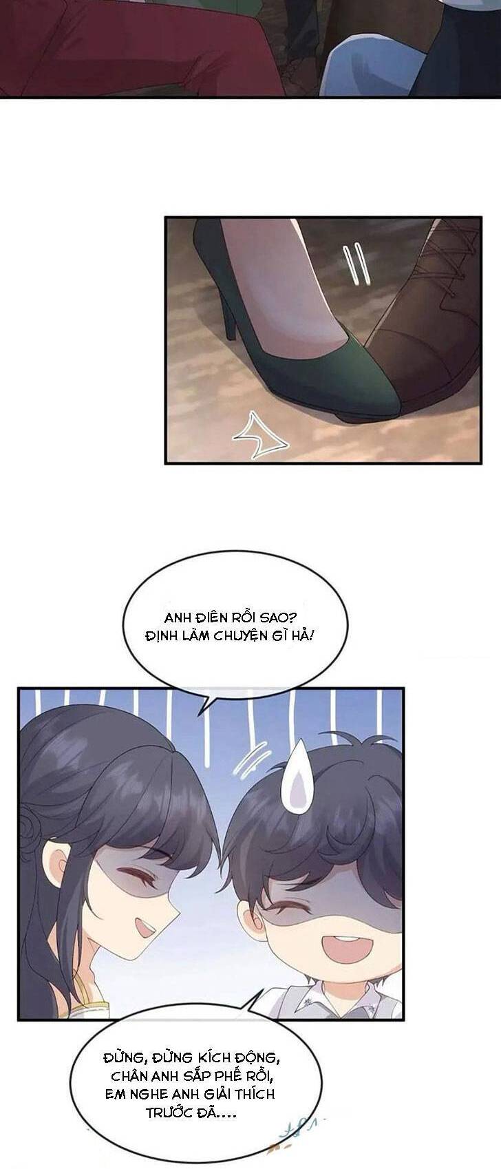 Tiểu Hồ Ly Hôm Nay Có Chút Ngoan Chapter 116 - 18