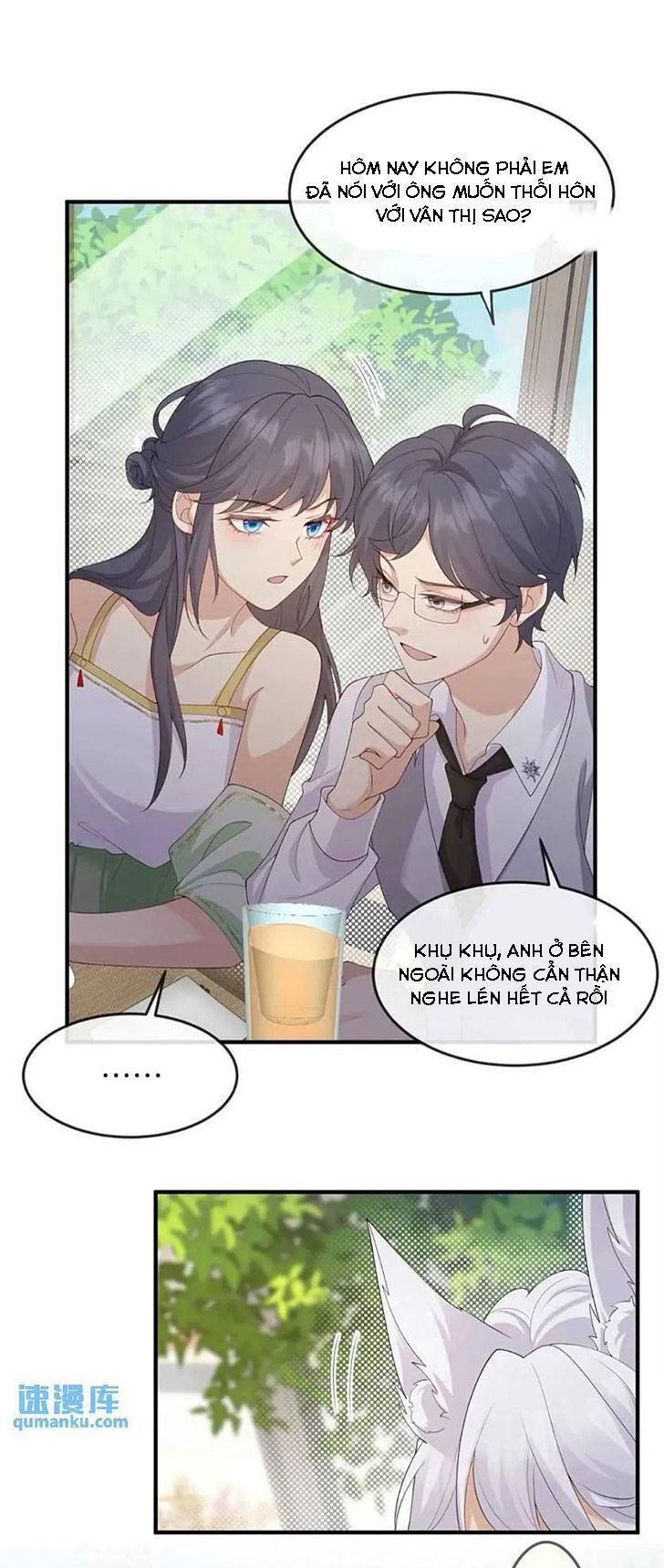 Tiểu Hồ Ly Hôm Nay Có Chút Ngoan Chapter 116 - 19