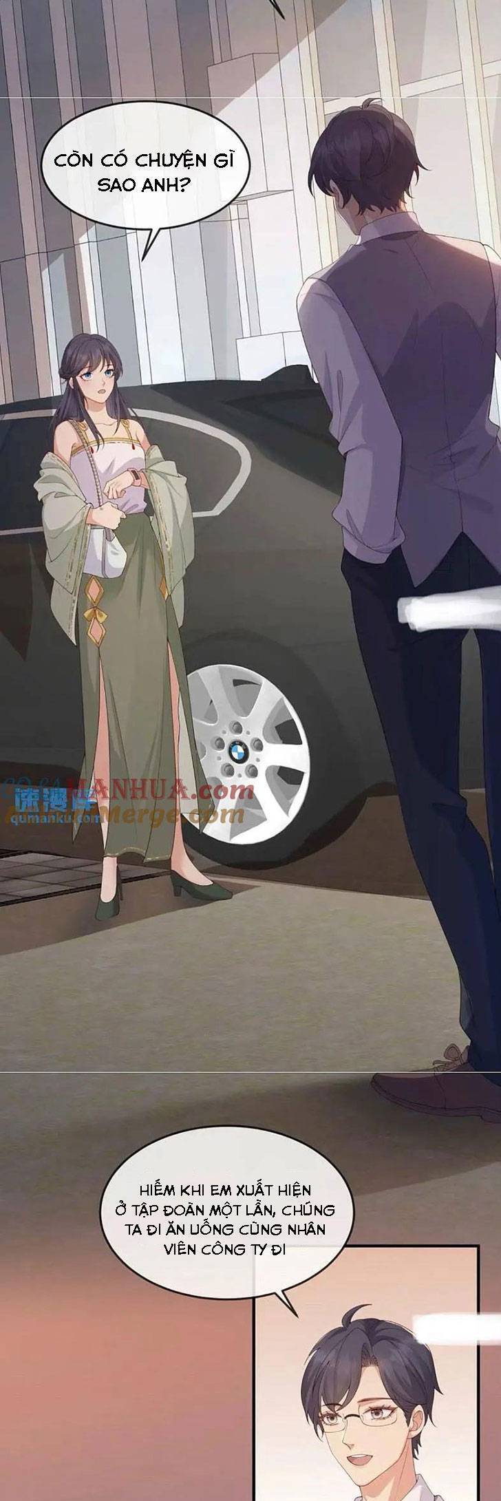Tiểu Hồ Ly Hôm Nay Có Chút Ngoan Chapter 116 - 3