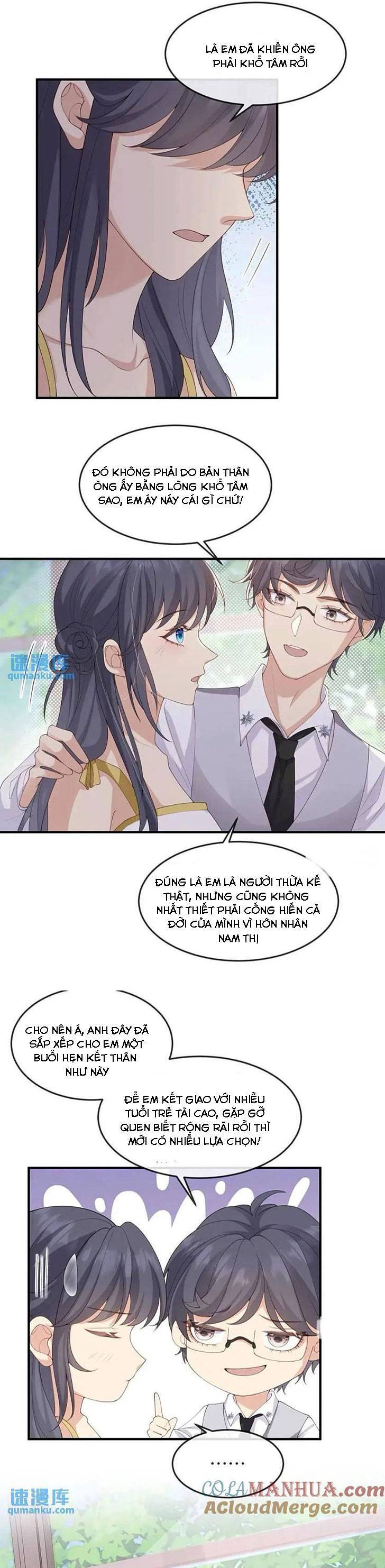 Tiểu Hồ Ly Hôm Nay Có Chút Ngoan Chapter 116 - 21