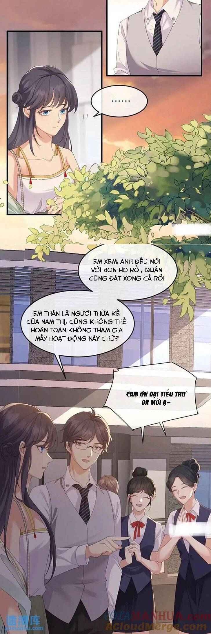 Tiểu Hồ Ly Hôm Nay Có Chút Ngoan Chapter 116 - 4