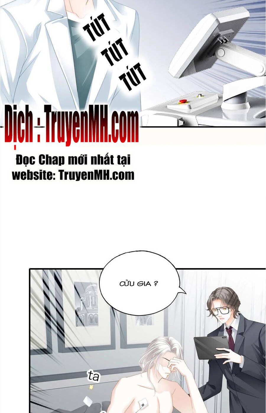 Bạo Quân Ái Nhân Chapter 312 - 13