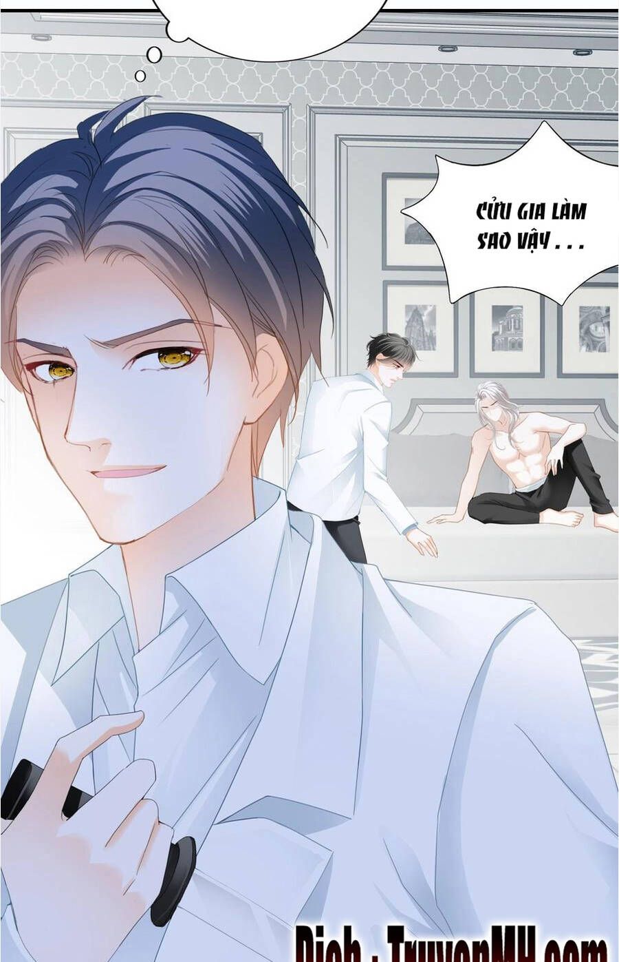 Bạo Quân Ái Nhân Chapter 312 - 15