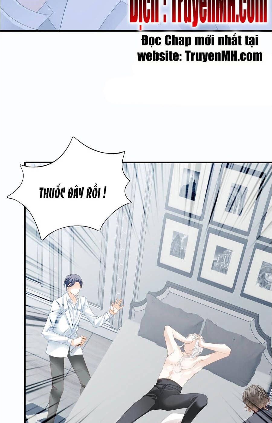 Bạo Quân Ái Nhân Chapter 312 - 16