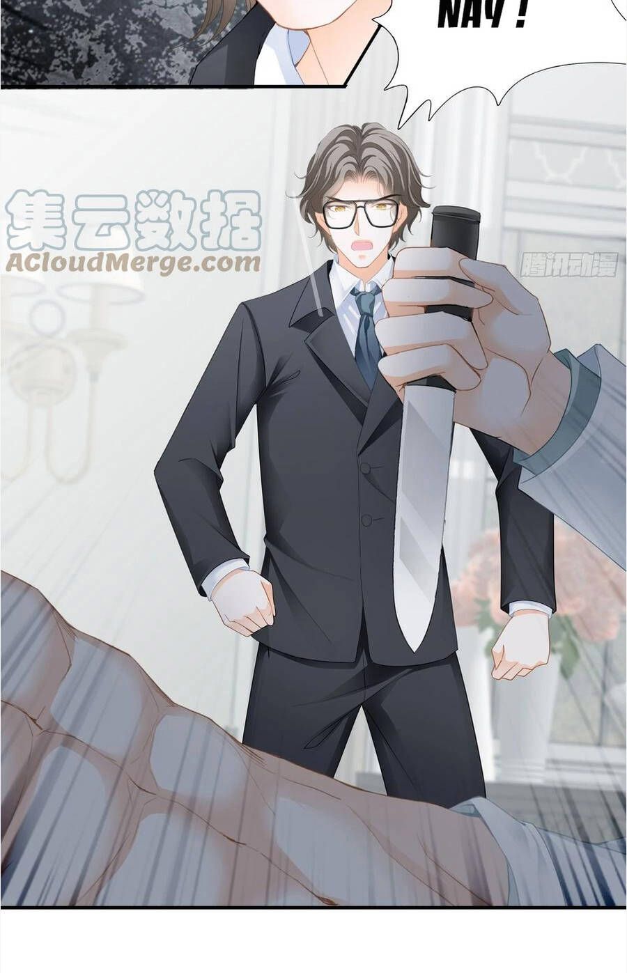 Bạo Quân Ái Nhân Chapter 312 - 18