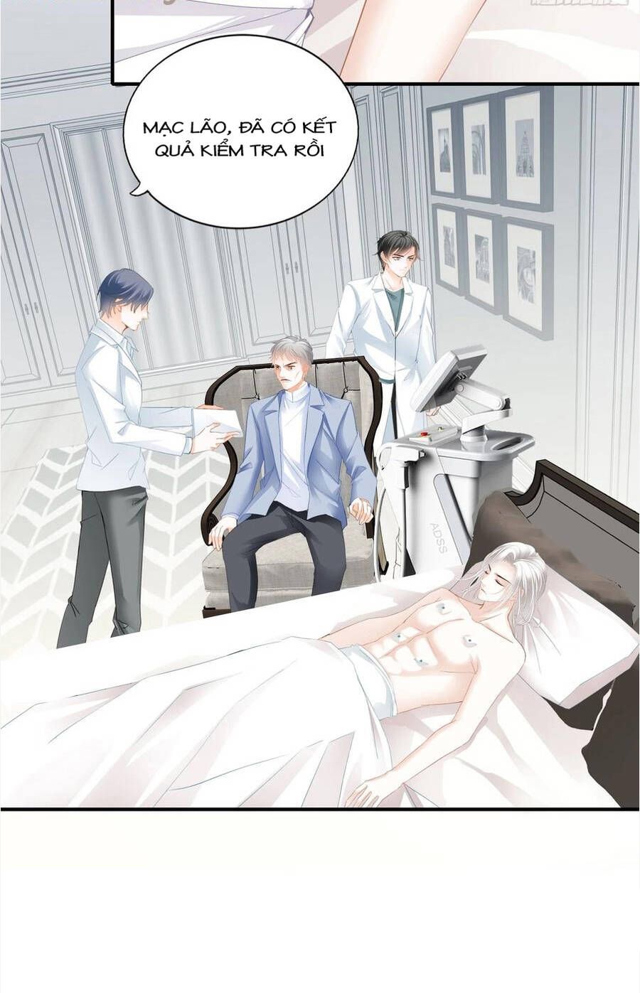 Bạo Quân Ái Nhân Chapter 312 - 4