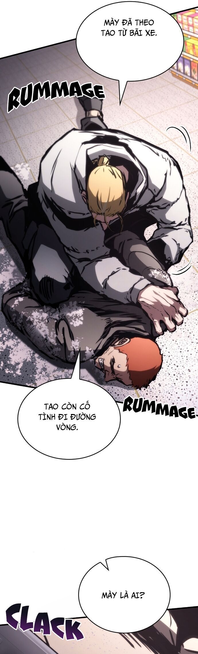 Đồ Long Chapter 106 - 25
