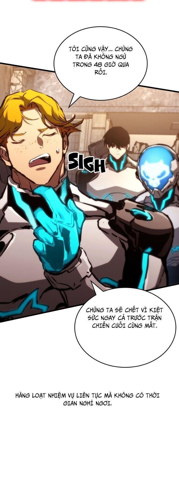 Đồ Long Chapter 107 - 38