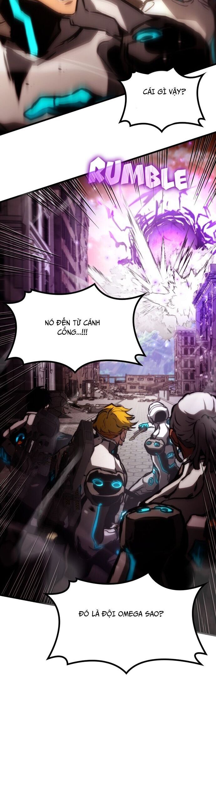 Đồ Long Chapter 107 - 40