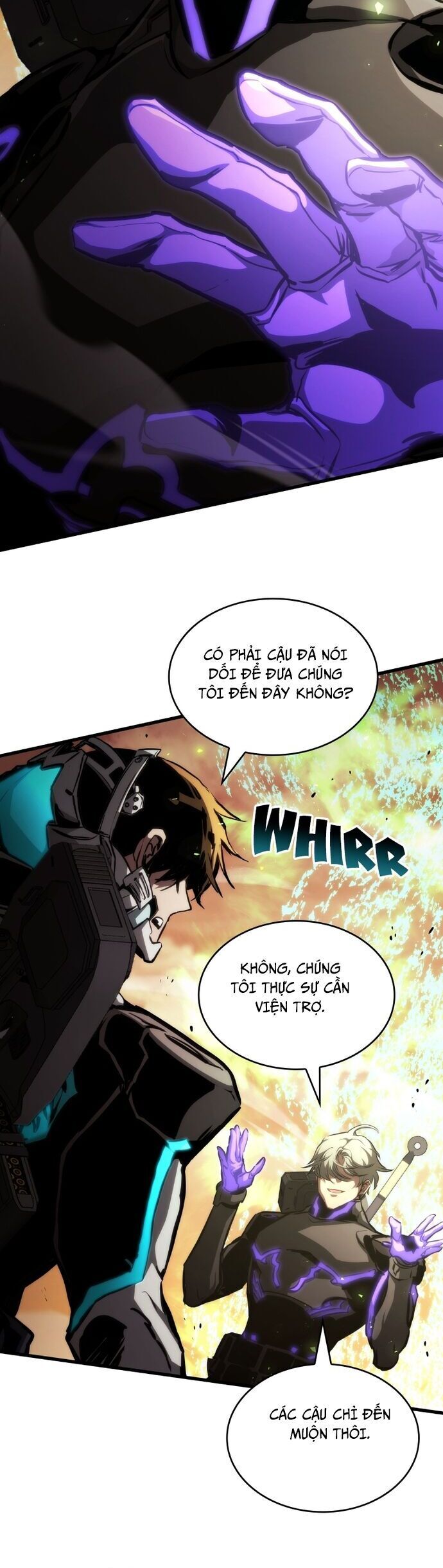 Đồ Long Chapter 108 - 15