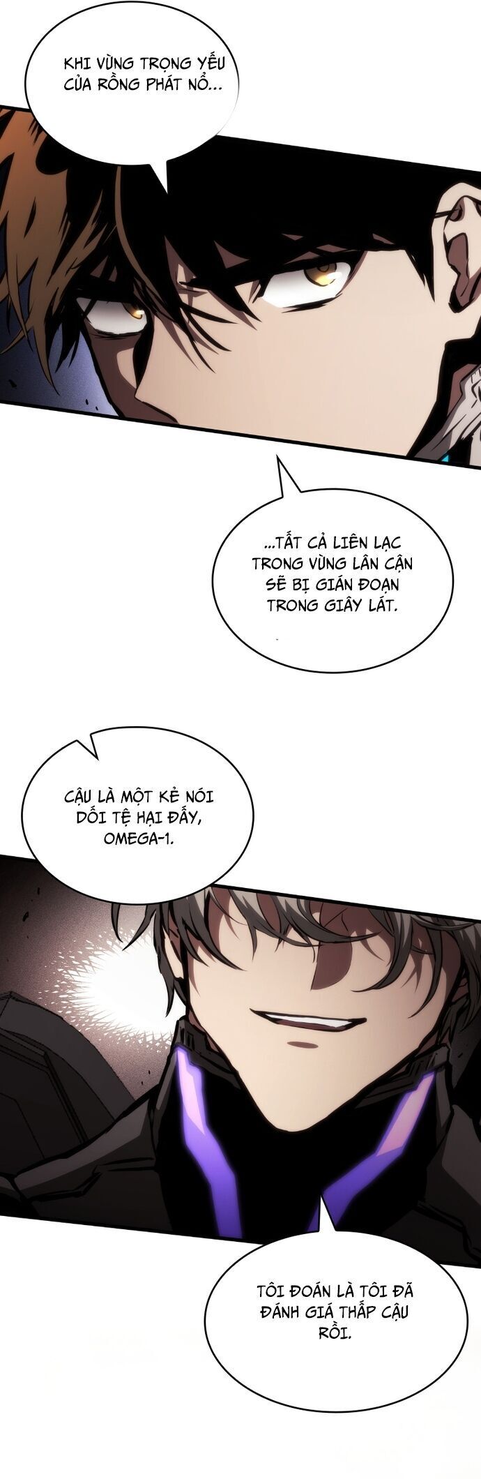 Đồ Long Chapter 108 - 16