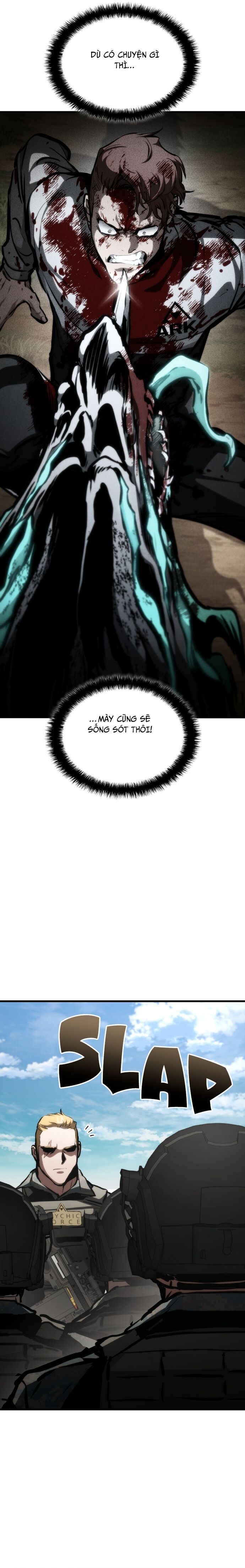 Đồ Long Chapter 109 - 25