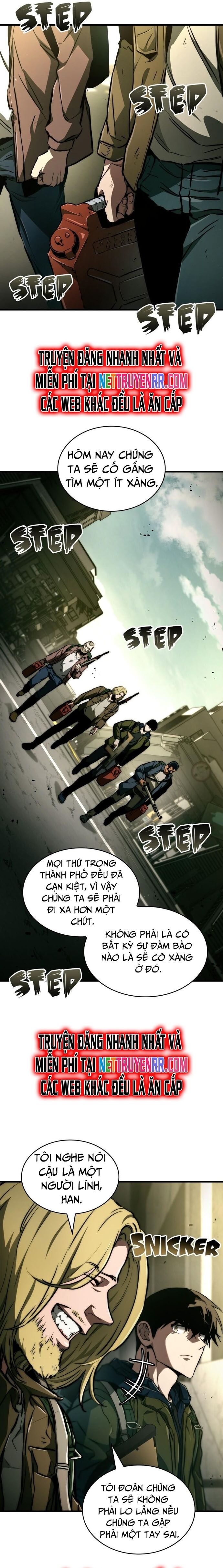 Đồ Long Chapter 118 - 13