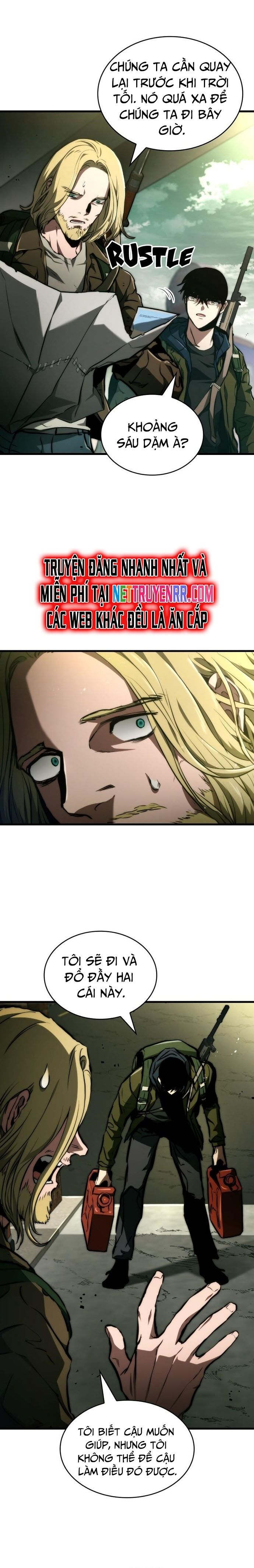 Đồ Long Chapter 118 - 16