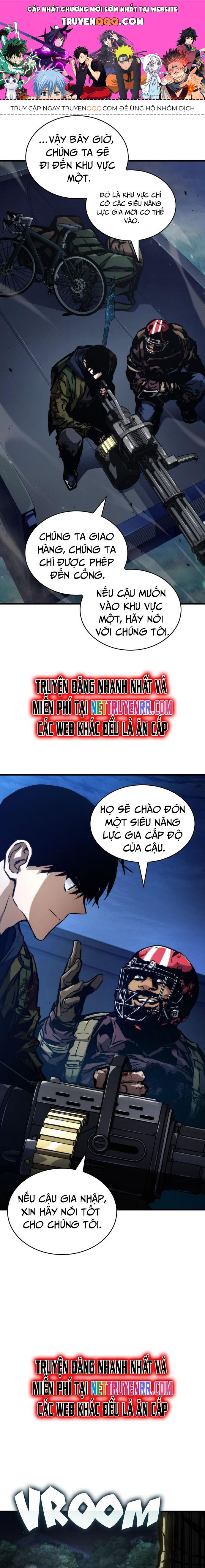 Đồ Long Chapter 121 - 1