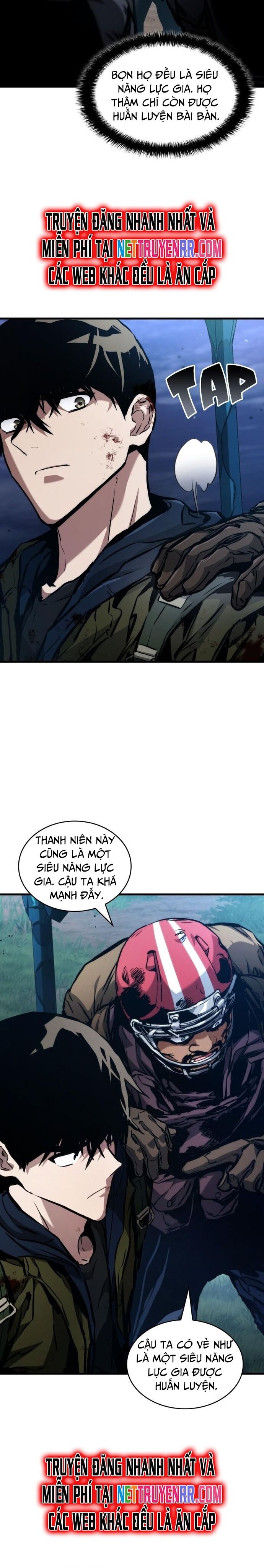 Đồ Long Chapter 121 - 5