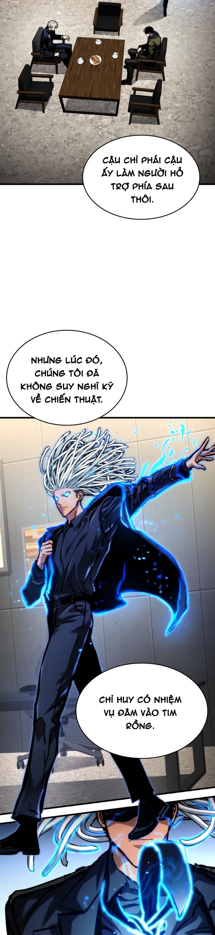 Đồ Long Chapter 122 - 12