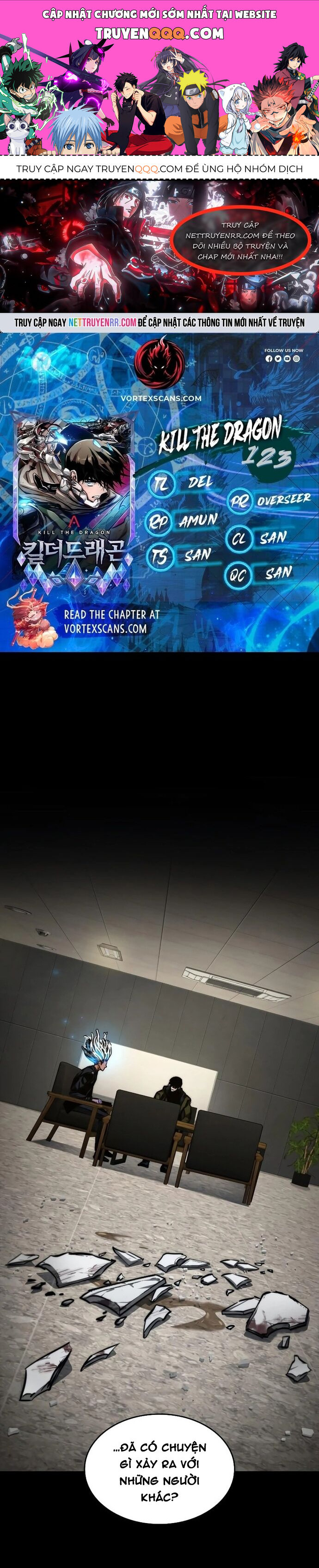 Đồ Long Chapter 123 - 1