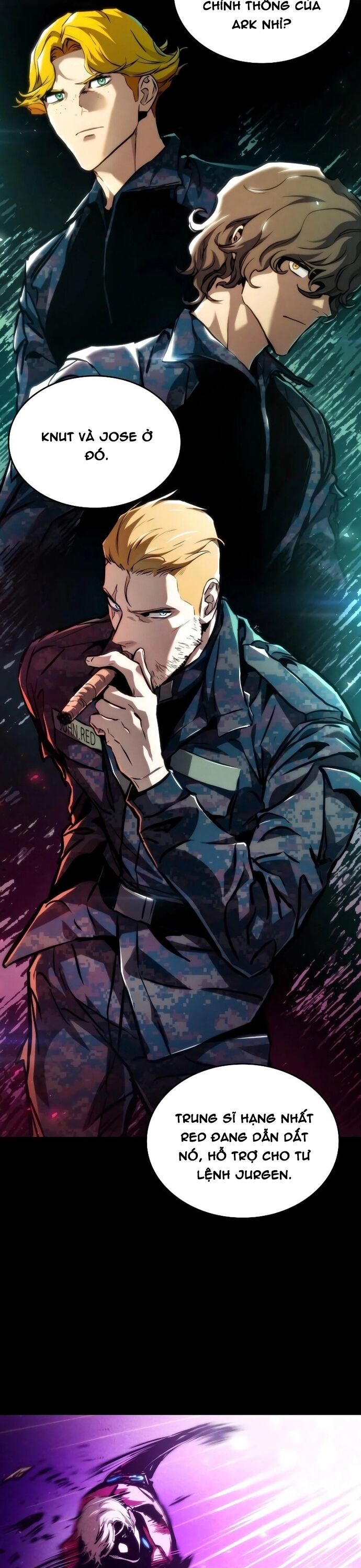 Đồ Long Chapter 123 - 4