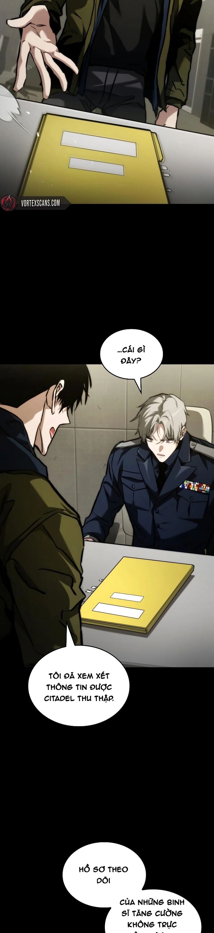 Đồ Long Chapter 123 - 7