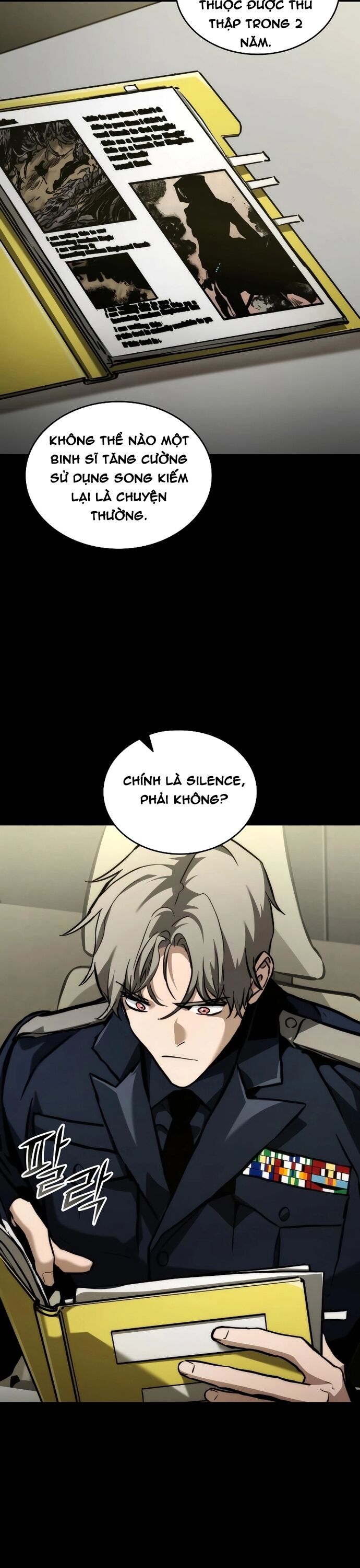 Đồ Long Chapter 123 - 8