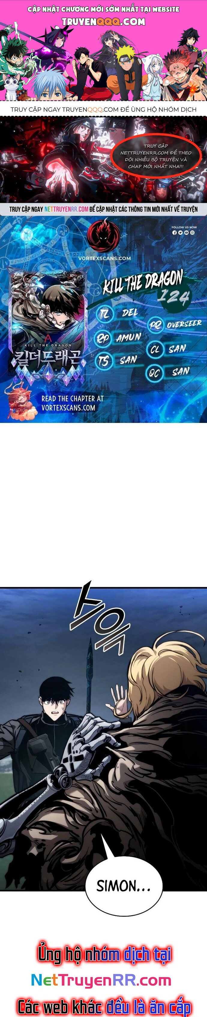 Đồ Long Chapter 124 - 1