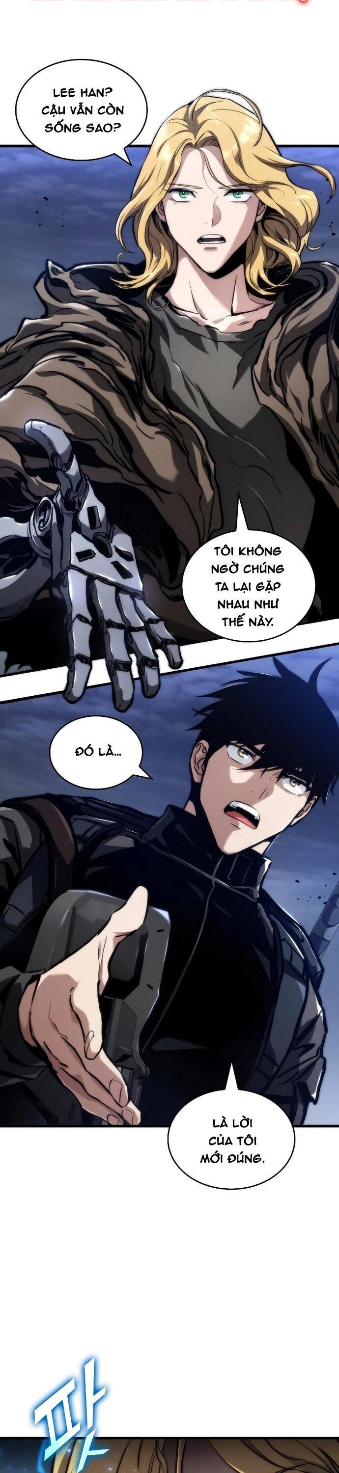 Đồ Long Chapter 124 - 2