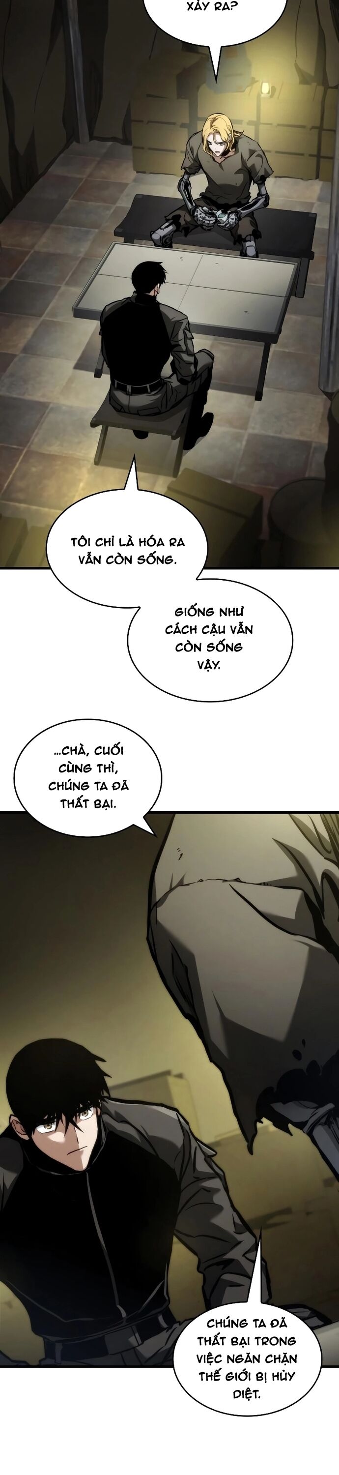 Đồ Long Chapter 124 - 11
