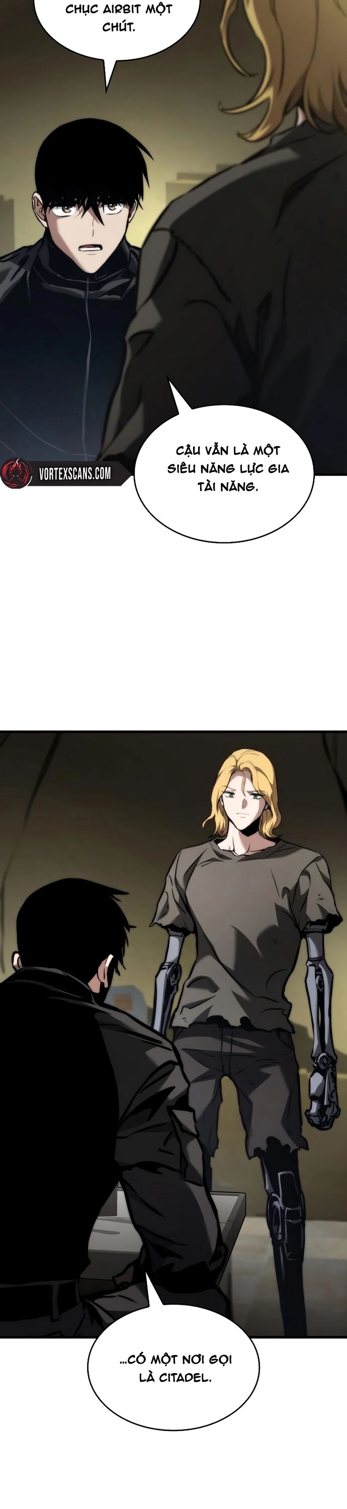 Đồ Long Chapter 124 - 15