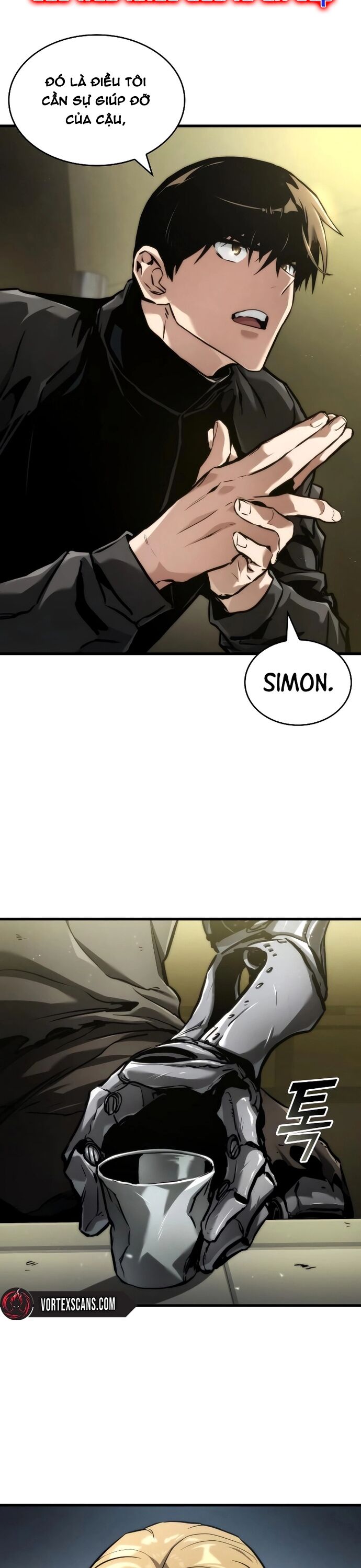 Đồ Long Chapter 124 - 17