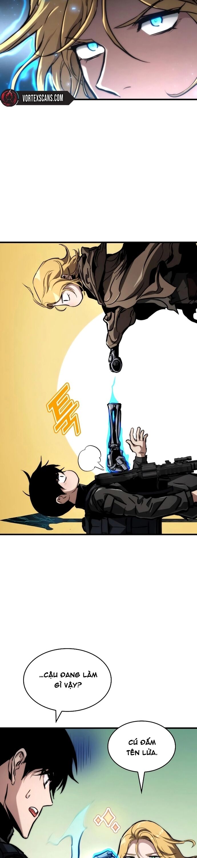 Đồ Long Chapter 124 - 3