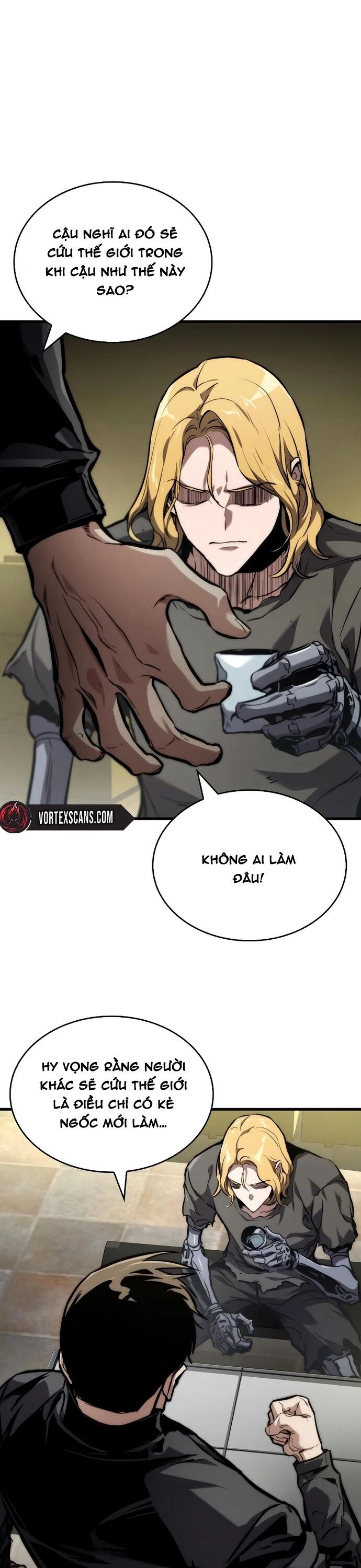 Đồ Long Chapter 124 - 23