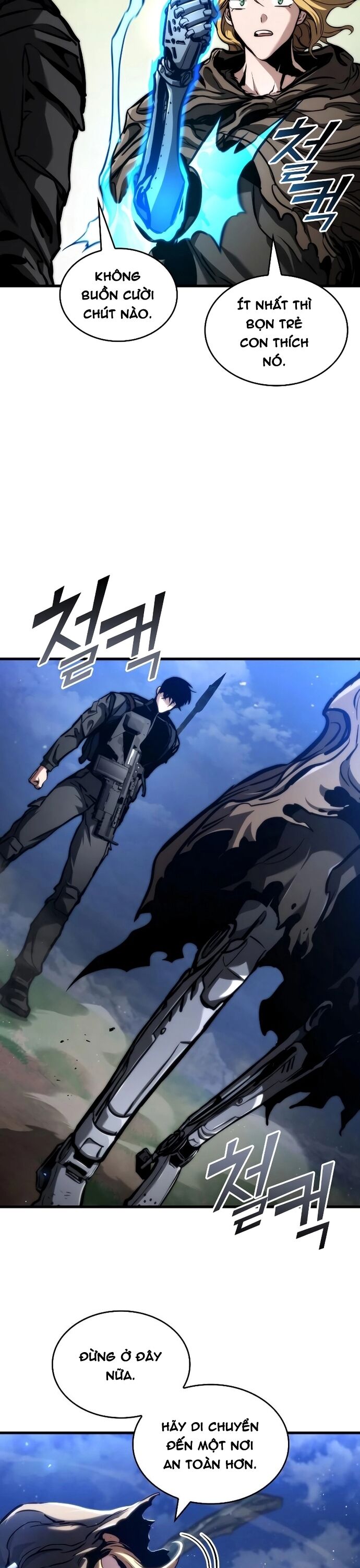 Đồ Long Chapter 124 - 4