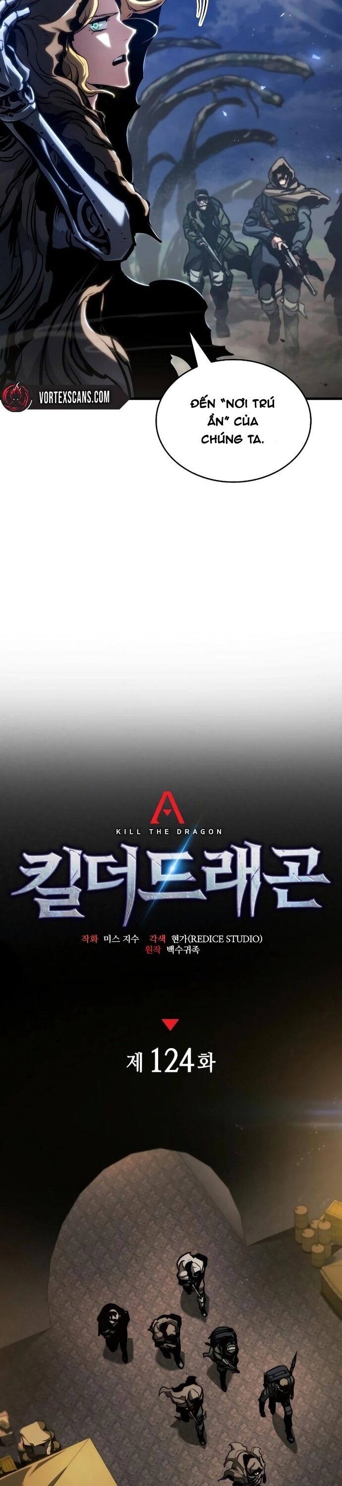 Đồ Long Chapter 124 - 5