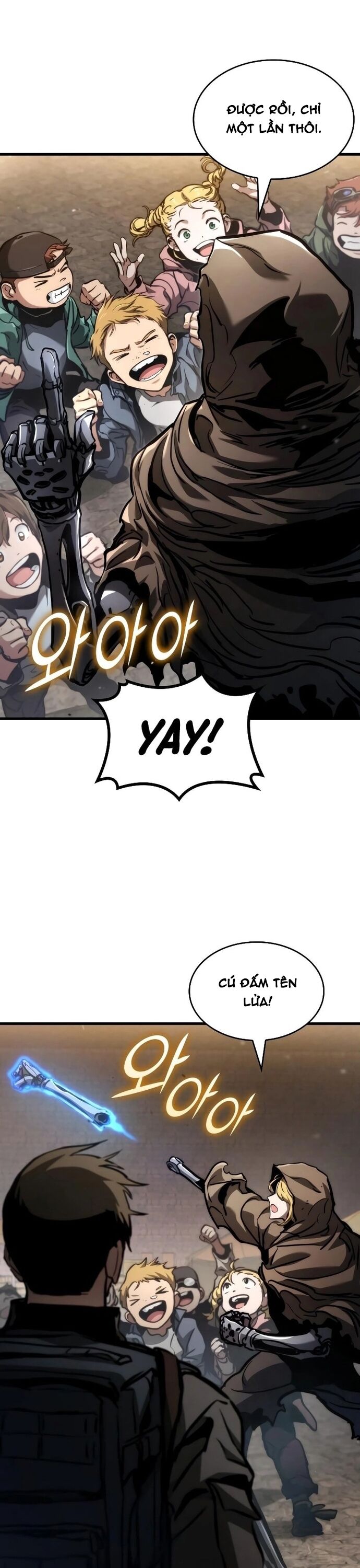 Đồ Long Chapter 124 - 8