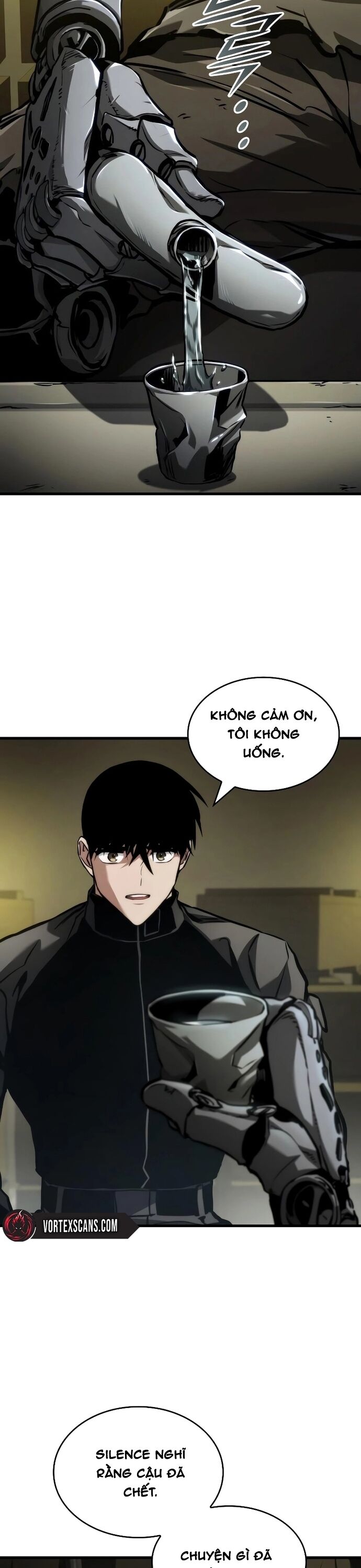 Đồ Long Chapter 124 - 10