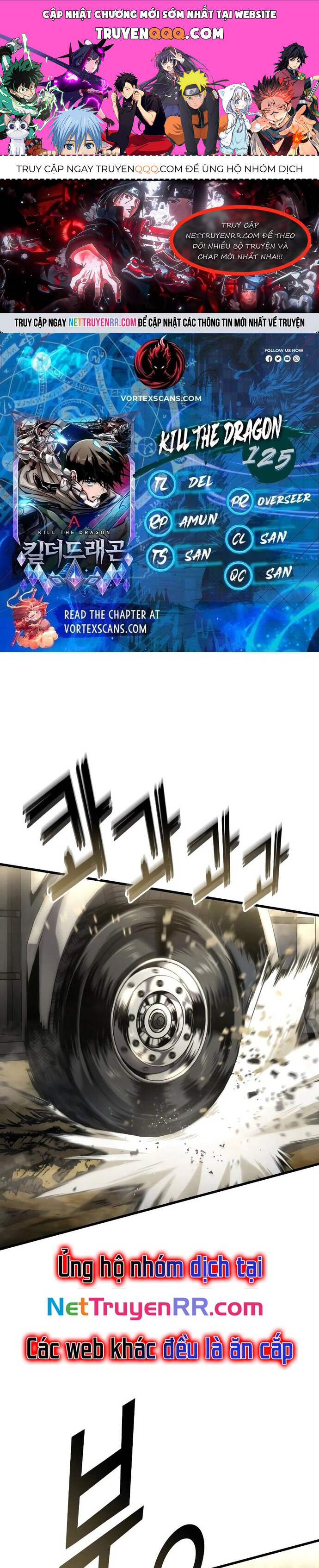 Đồ Long Chapter 125 - 1