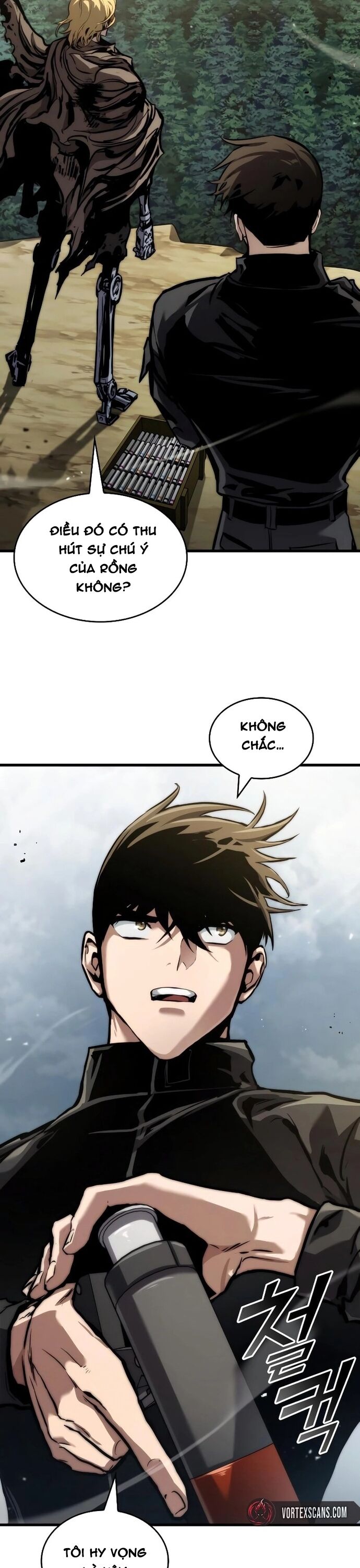 Đồ Long Chapter 125 - 18